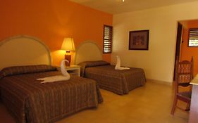 Chicanna Ecovillage Resort